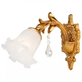 730.48.1 Настенное бра Silver Light Gioconda