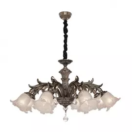 730.53.8 Подвесная люстра Silver Light Gioconda