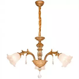 730.58.3 Подвесная люстра Silver Light Gioconda