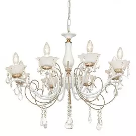 732.51.8 Подвесная люстра Silver Light Hany