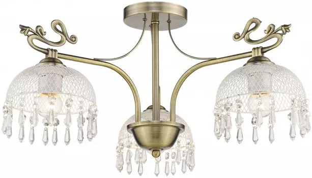 733-507-03 Потолочная люстра Velante