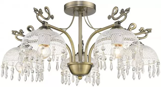 733-507-05 Потолочная люстра Velante