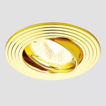 733 GD Встраиваемый светильник Ambrella light Classic