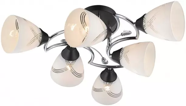 735-107-06 Потолочная люстра Velante