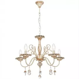 735.51.5 Подвесная люстра Silver Light Vivienne