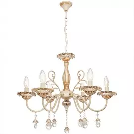 735.51.6 Подвесная люстра Silver Light Vivienne