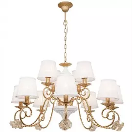 736.53.12 Подвесная люстра Silver Light Benedict