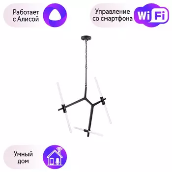 742067 Подвесная люстра Lightstar с поддержкой Алисы, Struttura