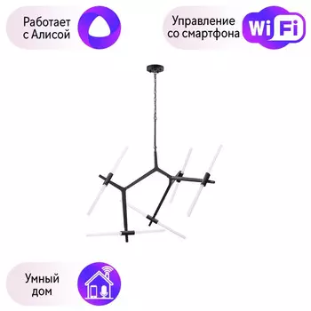 742107 Подвесная люстра Lightstar с поддержкой Алисы, Struttura