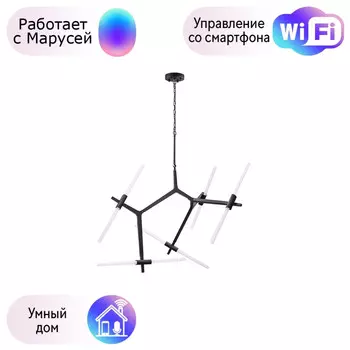 742107 Подвесная люстра Lightstar с поддержкой Маруся Struttura
