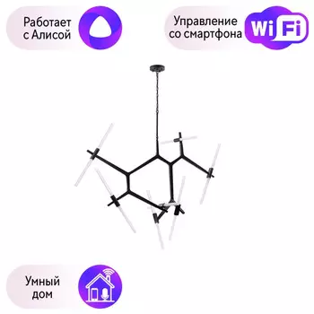 742147 Подвесная люстра Lightstar с поддержкой Алисы, Struttura