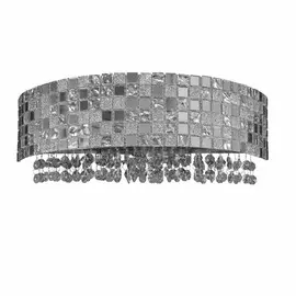 743624 Настенное бра Light Star Bezazz