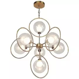 745073 Подвесная люстра Lightstar Alfa