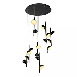 74559.01.14.16 Люстра подвесная светодиодная Seven Fires Эйтор