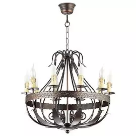 745 Подвесная люстра Luminex LOARA