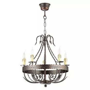 746 Подвесная люстра Luminex LOARA