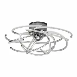 748092 (1203/12ALED) Люстра потолочная светодиодная Lightstar Ciclone