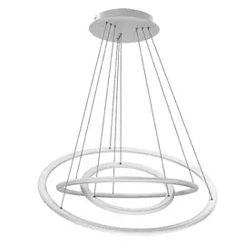 748142 Подвесная светодиодная люстра Lightstar Saturno