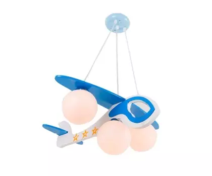 7494 Подвесной светильник Kink Light Аэроплан