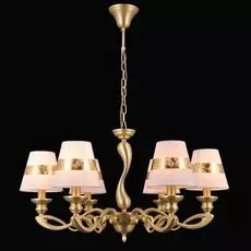 75004/6C GOLD Подвесная люстра Natali Kovaltseva