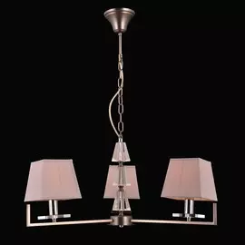 75006/3C SILVER GRAY Подвесная люстра Natali Kovaltseva