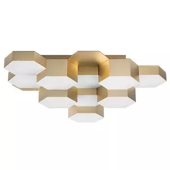 Люстра потолочная светодиодная Lightstar Favo 750121 (MX13003032-12А)