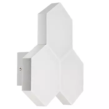 750634 Настенное бра Light Star Favo Silver
