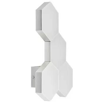 750644 Настенное бра Light Star Favo Silver