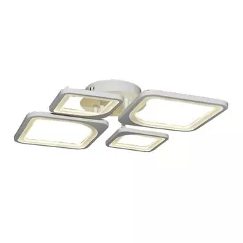 75224.01.09.04 Люстра светодиодная с пультом Wedo Light Мирайн