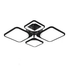 75224.01.14.04 Люстра светодиодная с пультом Wedo Light Мирайн