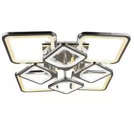 75270.01.03.08 Люстра светодиодная с пультом Wedo Light Флоранс