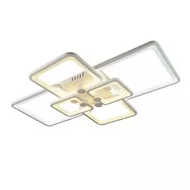 75276.01.09.06 Люстра светодиодная с пультом Wedo Light Полин