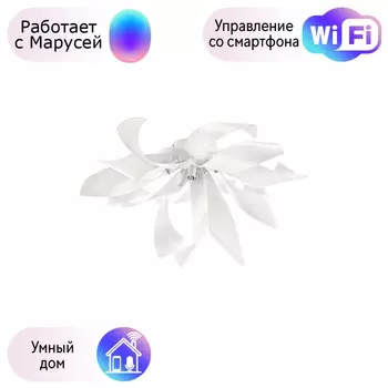 754166 Потолочная люстра Lightstar с поддержкой Маруся Turbio