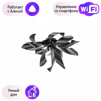 754167 Потолочная люстра Lightstar с поддержкой Алисы, Turbio