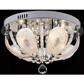 755-107-04 Люстра потолочная со светодиодной подсветкой, с пультом ду Velante