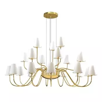 Подвесная люстра Lightstar Diafano 758212