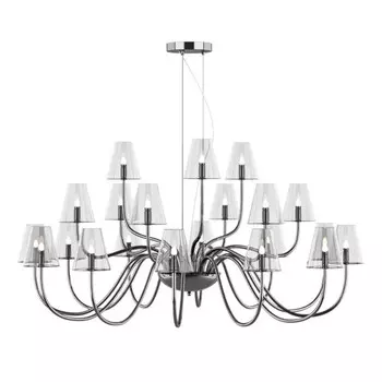 Подвесная люстра LightStar Diafano 758214