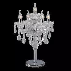 76050/5C Clear Настольная лампа Natali Kovaltseva