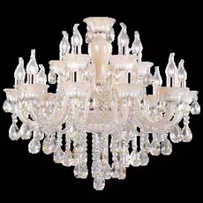 76051/10+5C Pearl Подвесная люстра Natali Kovaltseva