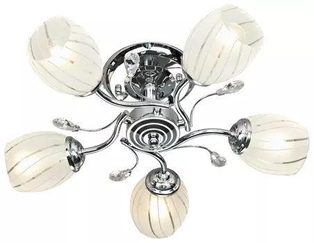 761-107-05 Потолочная люстра Velante