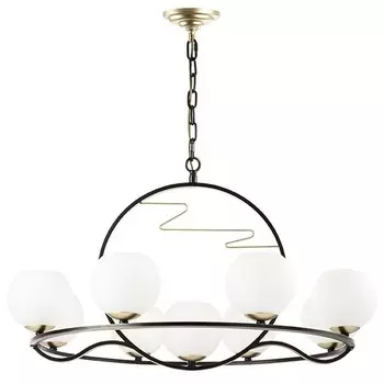 762097 Подвесная люстра Lightstar Enna