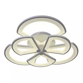 76504.01.09.06 Люстра потолочная светодиодная с пультом Wedo Light Дженис