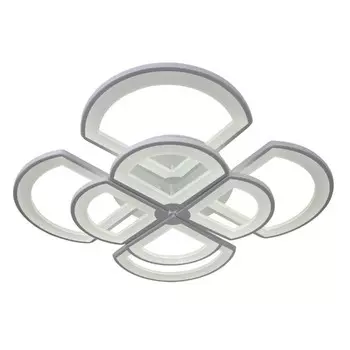 76504.01.09.08 Люстра потолочная светодиодная с пультом Wedo Light Дженис