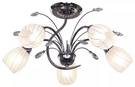 768-107-05 Потолочная люстра Velante