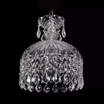 7715/22/1/Ni/Leafs Подвесной светильник Bohemia Ivele