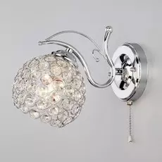 7777/1 хром Бра Eurosvet Mirage