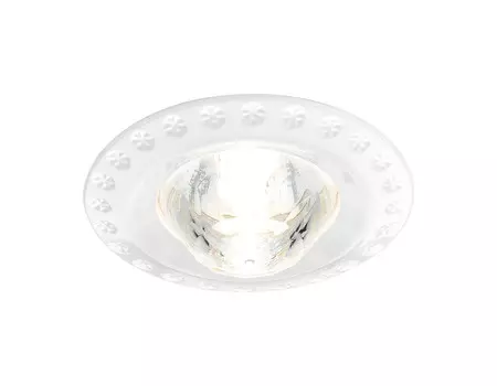 777 WH Встраиваемый светильник Ambrella light Classic