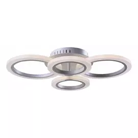 7817 Потолочная светодиодная люстра Kink Light Сага