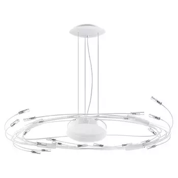 784346 Подвесная люстра Lightstar Ovale