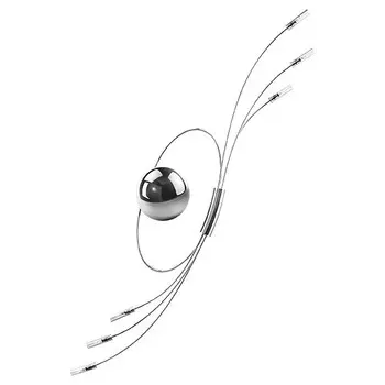 784664 Настенное бра Lightstar Ovale